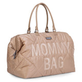 Childhome Mommy Bag Big Puffered | Large Diaper Bag
