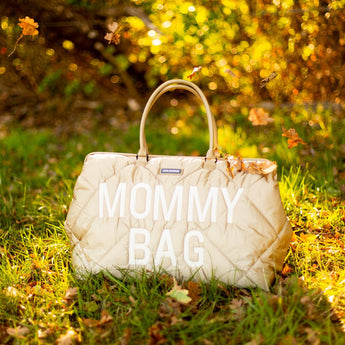 Childhome Mommy Bag Big Puffered | Large Diaper Bag