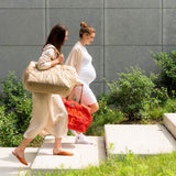 Childhome Mommy Bag Big Puffered | Large Diaper Bag