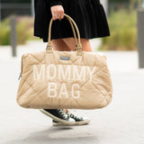 Childhome Mommy Bag Big Puffered | Large Diaper Bag