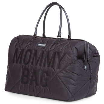 Childhome Mommy Bag Big Puffered | Large Diaper Bag