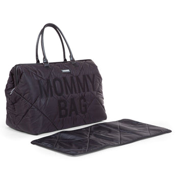 Childhome Mommy Bag Big Puffered | Large Diaper Bag