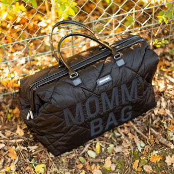 Childhome Mommy Bag Big Puffered | Large Diaper Bag