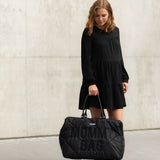 Childhome Mommy Bag Big Puffered | Large Diaper Bag