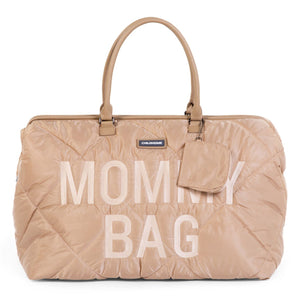 Childhome Mommy Bag Big Puffered | Large Diaper Bag