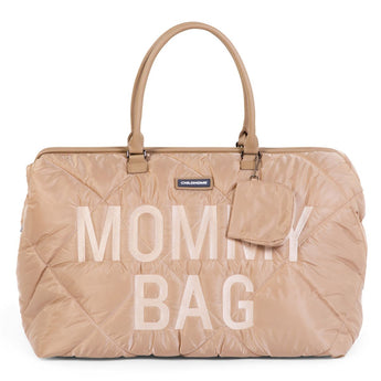 Childhome Mommy Bag Big Puffered | Large Diaper Bag