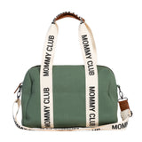Childhome Mommy Bag Signature Canvas Diaper Bag | Parent Essential