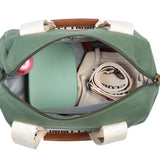 Childhome Mommy Bag Signature Canvas Diaper Bag | Parent Essential