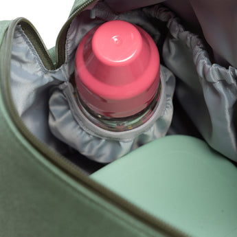 Childhome Mommy Bag Signature Canvas Diaper Bag | Parent Essential