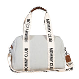 Childhome Mommy Bag Signature Canvas Diaper Bag | Parent Essential