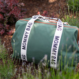 Childhome Mommy Bag Signature Canvas Diaper Bag | Parent Essential