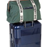 Childhome Mommy Bag Signature Canvas Diaper Bag | Parent Essential