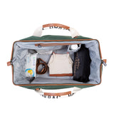 Childhome Mommy Bag Signature Canvas Diaper Bag | Parent Essential