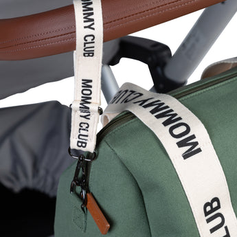 Childhome Mommy Bag Signature Canvas Diaper Bag | Parent Essential