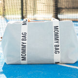 Childhome Mommy Bag Signature Canvas Diaper Bag | Parent Essential