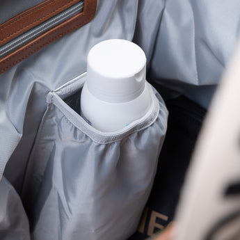 Childhome Mommy Bag Signature Canvas | Parent Tote