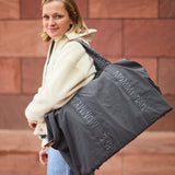 Childhome Mommy Bag Signature Urban | Diaper Travel Bag