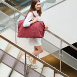 Childhome Mommy Bag Signature Urban | Diaper Travel Bag