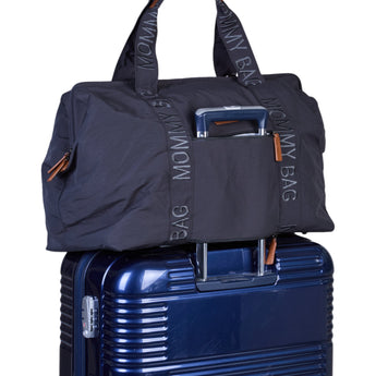 Childhome Mommy Bag Signature Urban | Diaper Travel Bag