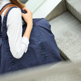 Childhome Mommy Bag Signature Urban | Diaper Travel Bag