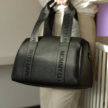 Childhome Mommy Club Signature Nursery Bag | Essential