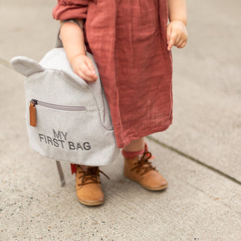 Childhome My First Bag Kids Backpack | Toddler School Bag