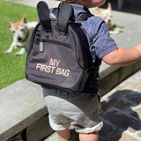 Childhome My First Bag Kids Backpack | Toddler School Bag