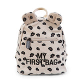 Childhome My First Bag Kids Backpack | Toddler School Bag