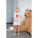 Childhome My Little Pharmacy Medicine Bag Cream | Storage