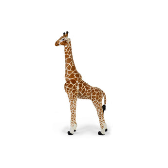 Childhome Standing Giraffe 135cm Brown | Bedroom