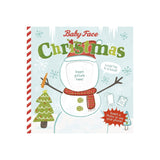 Christmas Baby Face | Insert A Photo Festive Board Book For Babies