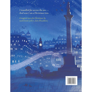 Christmas Pine | Magical Journey Of A Little Tree Picture Book