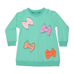 Sweet Simone Mint Dress