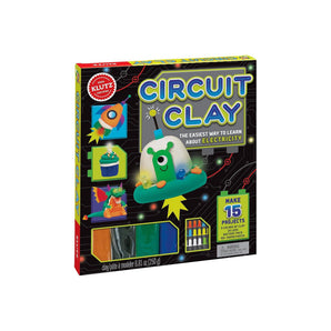 Circuit Clay-Learn The Science Of Electricity