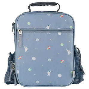 Citron Insulated Lunchbag Backpack with Spacious Compartment for Food Storage and Carrying