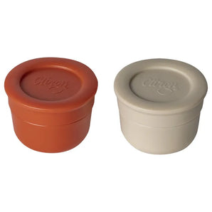 Mini Sauce Containers