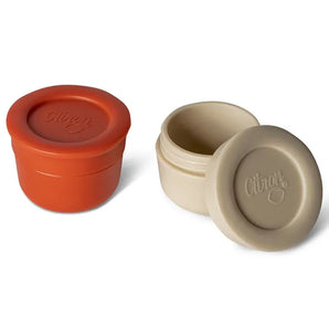 Mini Sauce Containers