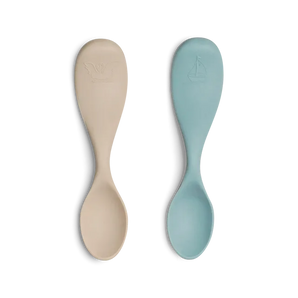 Silicone Feeding Spoon Set of 2