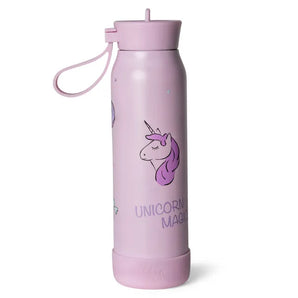 Citron Stainless Steel Water Bottle 350ml Cool Kid Collection