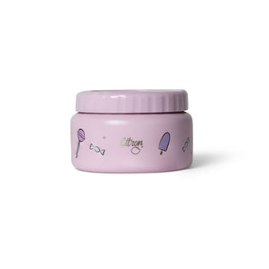Eco-Friendly Stainless Steel Insulated Food Jar for Kids – 250ml Durable Container