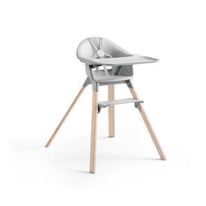 Stokke Clikk High Chair Bamboo Legs