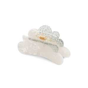 Vibrant Large Claw Clip for Stylish Hair Hold