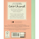 Frances Lincoln Childrens Books Little People, Big Dreams: Coco Chanel: My First Coco Chanel Volume 1 â€” Children's ...
