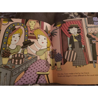 Frances Lincoln Childrens Books Little People, Big Dreams: Coco Chanel: My First Coco Chanel Volume 1 â€” Children's ...