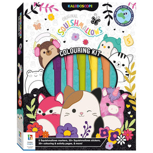 Kaleidoscope Colouring Kit Squishmallows