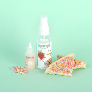 Confetti Blue Fairy Bread Diy Perfume Kit | Toys