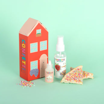 Confetti Blue Fairy Bread Diy Perfume Kit | Toys