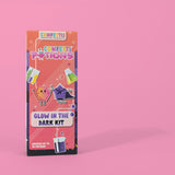 Confetti Blue Glow In The Dark Diy Kit | Toys