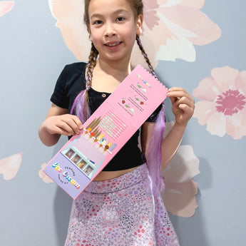 Confetti Blue Ice Cream Diy Perfume Kit | Diy