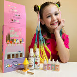 Confetti Blue Ice Cream Diy Perfume Kit | Diy